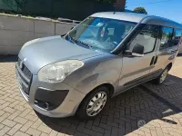 Usata Fiat Doblò 105 CV (77 kW) 2010 Grigio Monovolume