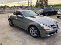 Usata Mercedes SLK280 Chrome 231 CV (169 kW) 2008 Argento Cabrio