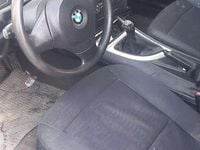 Usata BMW 118 122 CV (89 kW) 2007 Utilitaria