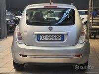 Usata Lancia Ypsilon 60 CV (44 kW) 2010 Grigio Utilitaria
