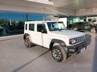 Nouvelle Suzuki Jimny 102 ch (75 kW) 2025 Blanc SUV