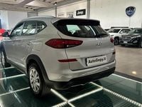 Usata Hyundai Tucson Comfort 2020 Grigio SUV