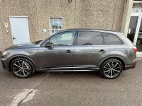 Usata Audi Q7 S-Line 286 CV (210 kW) 2020 Grigio SUV