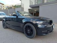 Usata BMW 120 Cabriolet 177 CV (130 kW) 2009 Cabrio