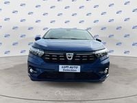 Usata Dacia Sandero Comfort 101 CV (74 kW) 2021 Blu Berlina