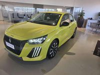 Ny Peugeot 208 Style 101 HK (74 kW) 2026 Gul Halvkombi