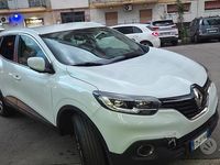 Usata Renault Kadjar 110 CV (80 kW) 2018 Bianco SUV