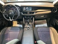 Usata Alfa Romeo Stelvio Executive 190 CV (139 kW) 2019 Grigio SUV