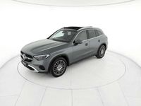 Usata Mercedes GLC220 Advanced Plus 197 CV (144 kW) 2023 Grigio SUV