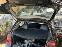 Begagnad VW Golf IV 75 HK (55 kW) 2002 Svart Halvkombi