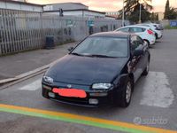 Usata Mazda 323F 116 CV (85 kW) 1997 Blu Berlina