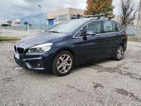 usata BMW 216 Gran Tourer d 7 posti