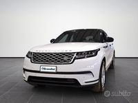Usata Land Rover Range Rover Velar S 204 CV (150 kW) 2022 Bianco SUV