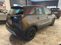 Gebraucht Opel Crossland X GS Line 110 PS (80 kW) 2021 Grau SUV