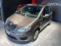 Usata Lancia Musa 77 CV (56 kW) 2009 Argento Monovolume