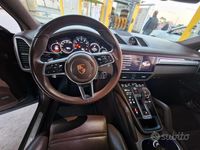 Usata Porsche Cayenne Platinum Edition 340 CV (250 kW) 2022 Blu SUV