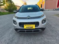Usata Citroën C3 Aircross 102 CV (75 kW) 2019 Grigio SUV
