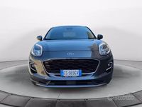 Usata Ford Puma Titanium S 125 CV (91 kW) 2024 Grigio SUV