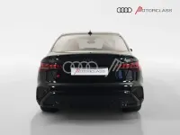 Usata Audi A3 S-Line 150 CV (110 kW) 2025 Nero Berlina