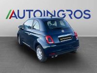 Usata Fiat 500 Club 69 CV (50 kW) 2022 Azzurro Berlina