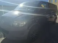 Usata VW Caravelle 140 CV (102 kW) 2010 Nero Furgone