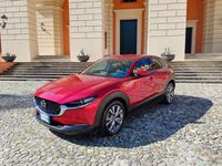 Usata Mazda CX-30 122 CV (89 kW) 2020 Rosso SUV