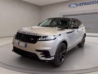 Usata Land Rover Range Rover Velar R-Dynamic 250 CV (183 kW) 2023 Grigio metallizzato SUV