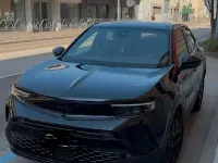 Usata Opel Mokka 101 CV (74 kW) 2023 Nero SUV