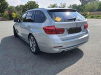 Usata BMW 316 Sport Line 116 CV (85 kW) 2016 Station wagon