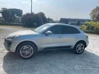 Usata Porsche Macan 250 CV (183 kW) 2015 Argento SUV