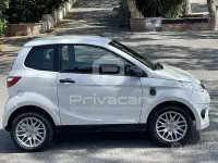 Begagnad Aixam City Pack 2018 Vit Halvkombi