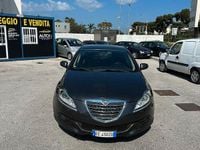 Usata Lancia Delta 121 CV (88 kW) 2010 Marrone Utilitaria