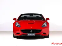 Usata Ferrari California 460 CV (338 kW) 2010 Rosso corsa Cabrio