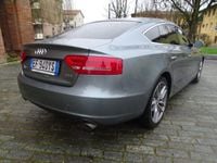 Usata Audi A5 Comfort 179 CV (131 kW) 2011 Grigio Berlina