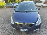 Occasion Opel Agila Edition 86 ch (63 kW) 2010 Citadine