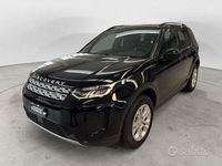 Usata Land Rover Discovery Sport SE 309 CV (227 kW) 2020 Nero SUV