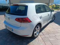 Usata VW Golf VII Highline 150 CV (110 kW) 2015 Bianco Berlina