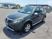 Usata Dacia Sandero Stepway 90 CV (66 kW) 2012 Grigio Berlina