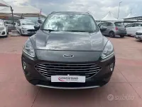 Usata Ford Kuga S 120 CV (88 kW) 2021 Grigio SUV