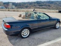 usata BMW 318 Cabriolet Ci ALL season - coupè