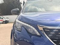 Usata Peugeot 3008 GT-line 131 CV (96 kW) 2019 Blu SUV