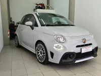Usata Abarth 595 145 CV (106 kW) 2020 Grigio Berlina