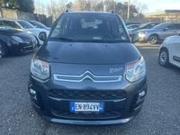 Usata Citroën C3 Picasso Exclusive 95 CV (69 kW) 2012 Grigio Monovolume
