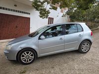 Usata VW Golf IV Goal 90 CV (66 kW) 2006 Grigio Berlina