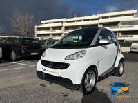 Usata Smart ForTwo Cabrio Pure 61 CV (44 kW) 2015 Bianco Cabrio