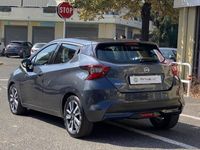 usata Nissan Micra 1.5 dCi 8V 5 porte Acenta