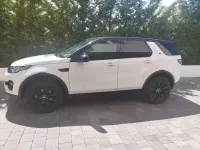 Usata Land Rover Discovery Sport 150 CV (110 kW) 2019 Bianco SUV