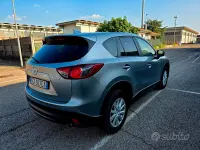 Usata Mazda CX-5 150 CV (110 kW) 2014 Grigio SUV