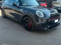 Usata Mini John Cooper Works 2016 Grigio Utilitaria