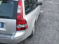 Usata Volvo V50 Momentum 109 CV (80 kW) 2007 Grigio Station wagon